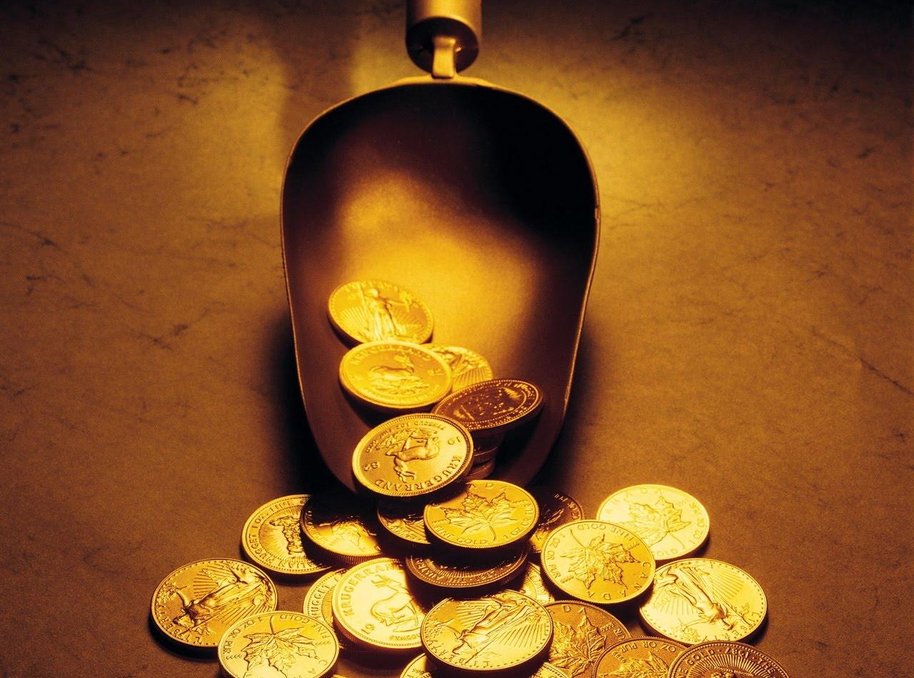 инвестиции в золотые монеты