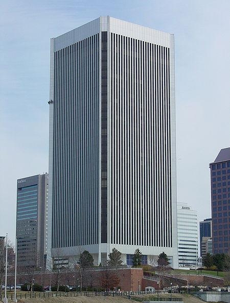 Основное здание Федерального резервного банка Ричмонда