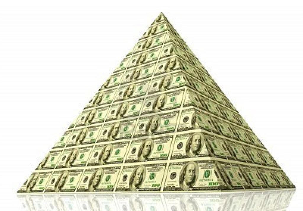 Пирамида финансовая