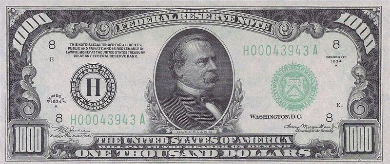 Децентрализованная система банкнотной эмиссии США