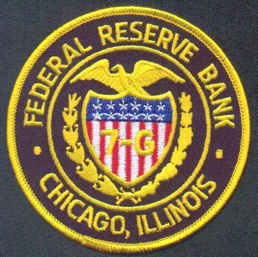 Эмблема Федерального резервного банка Чикаго