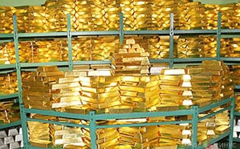 золотовалютный резевр страны