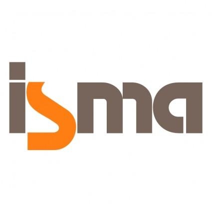 Логотип компании ИСМА.