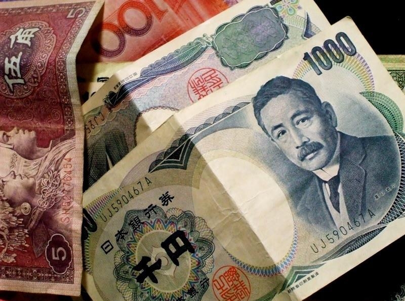 Японская йена находится под руководством Министерства финансов Японии