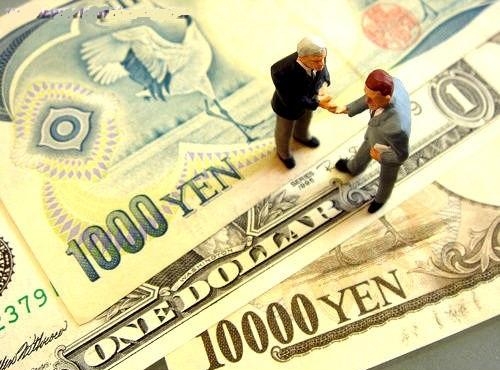 Сотрудничество в валтной паре доллар-йене