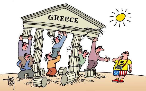 Решение греческого вопроса