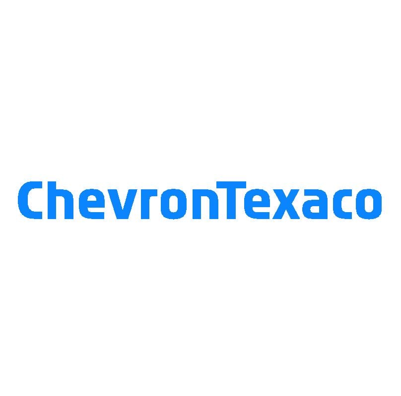 логотип компании ChevronTexaco