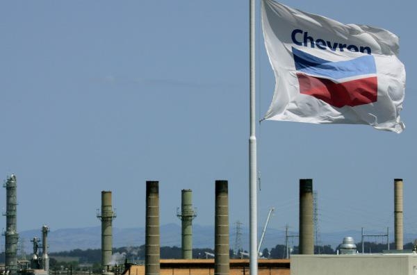 Chevron International Oil Company, inc_