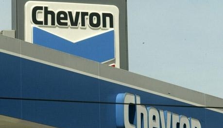 нефтепереработка Chevron 