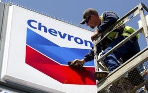 Chevron добыча сырой нефти