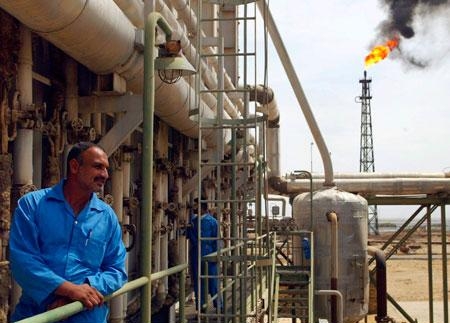 добыча нефти</a> в Саудовской Аравии
