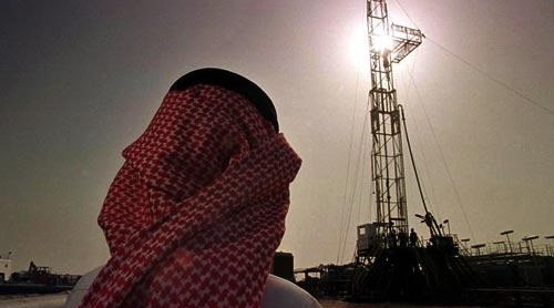 нефть в Саудовской Аравии
