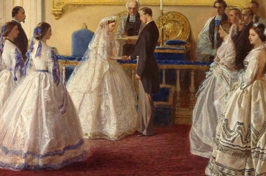 Бракосочетание членов Гессенского дома