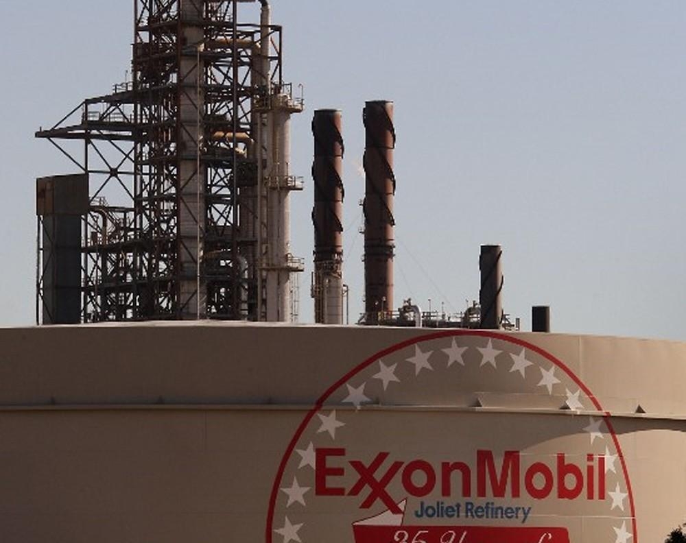 активы Exxon Mobil