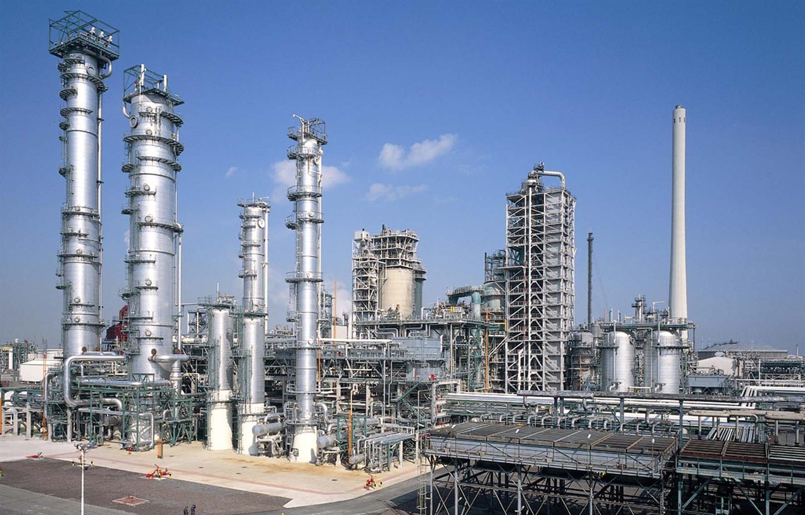 Саратовский нефтеперерабатывающий завод