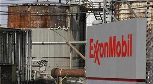 производство Exxon Mobil Corporation