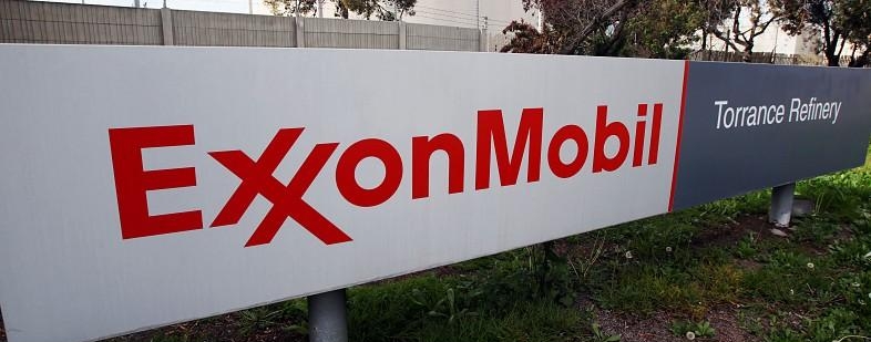 американская корпорация Exxon Mobil
