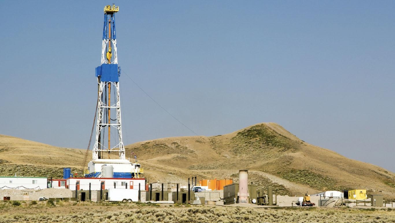 применение природного газа в России