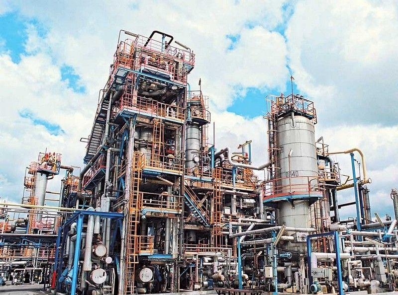 нефтеперерабатывающие технологии ExxonMobil Chemical