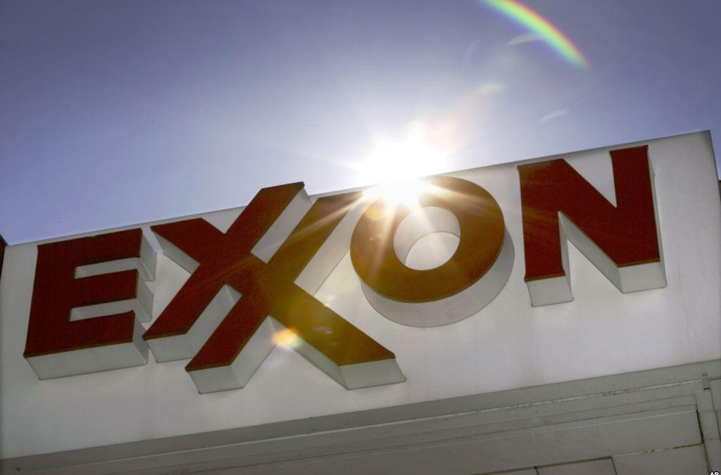нефтяная корпорация Exxon Mobil