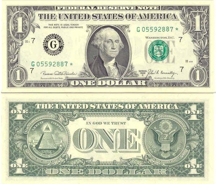 Американский доллар