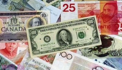 Покупка иностранной валюты