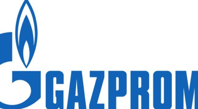 логотип газпрома