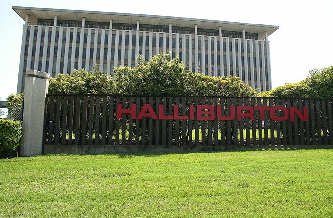 капитализация компании Halliburton