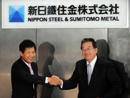 капитализация Nippon Steel & Sumitomo Metal Corp 