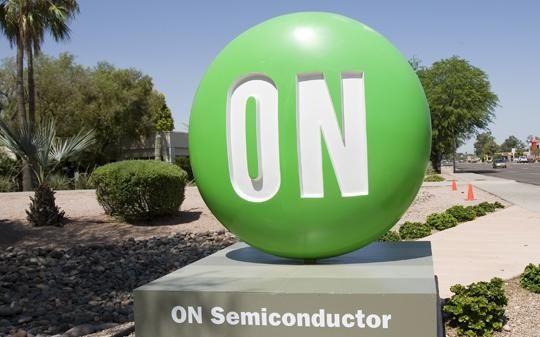 капитализация ON Semiconductor Corp