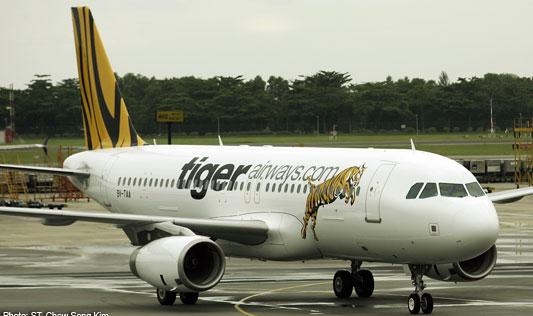Первый раз Питер Линч купил акции Tiger Airlainеs