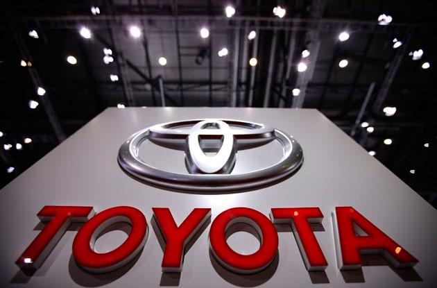 капитализация компании Toyota Motor 