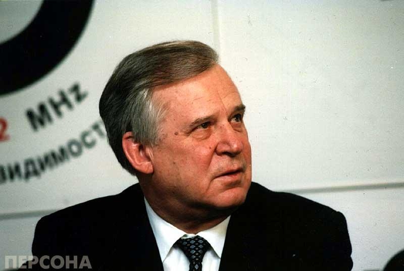 Николай Рыжков - советский государственный политический деятель