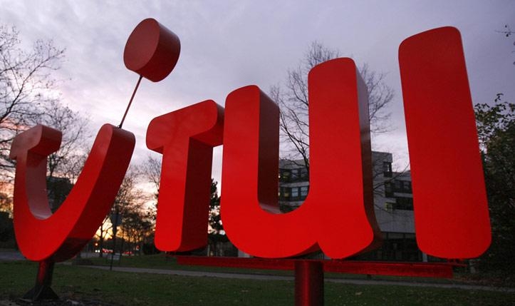 капитализация компании TUI