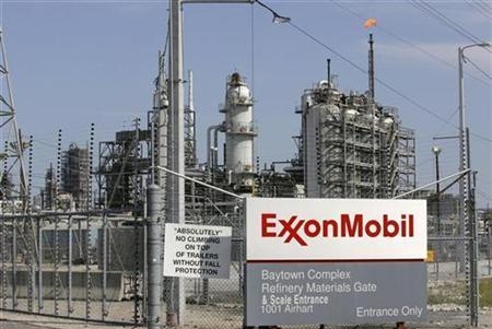 Exxon Mobil Corporation - крупнейшая частная нефтяная компания в мире