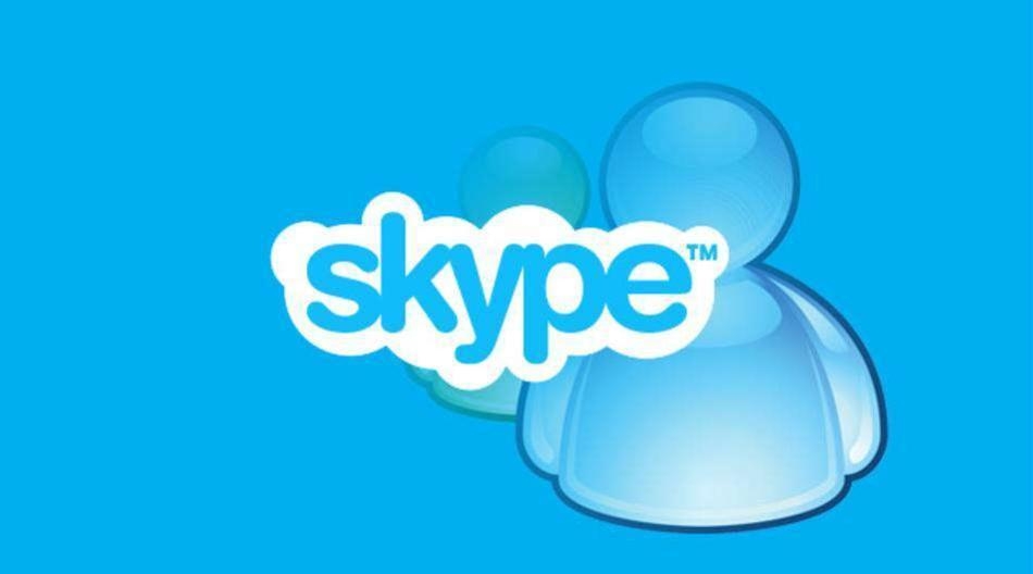 Skype появился в 2003 году