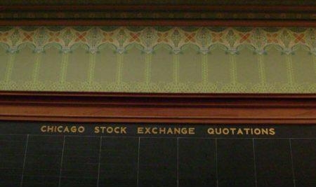 Чикагская фондовая биржа CHS