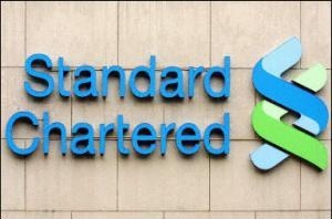 Standard Chartered Bank - банк семейства Барухов