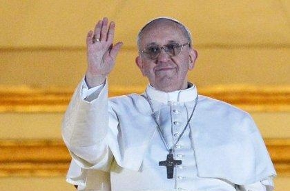 Франциск - новый папа Римский