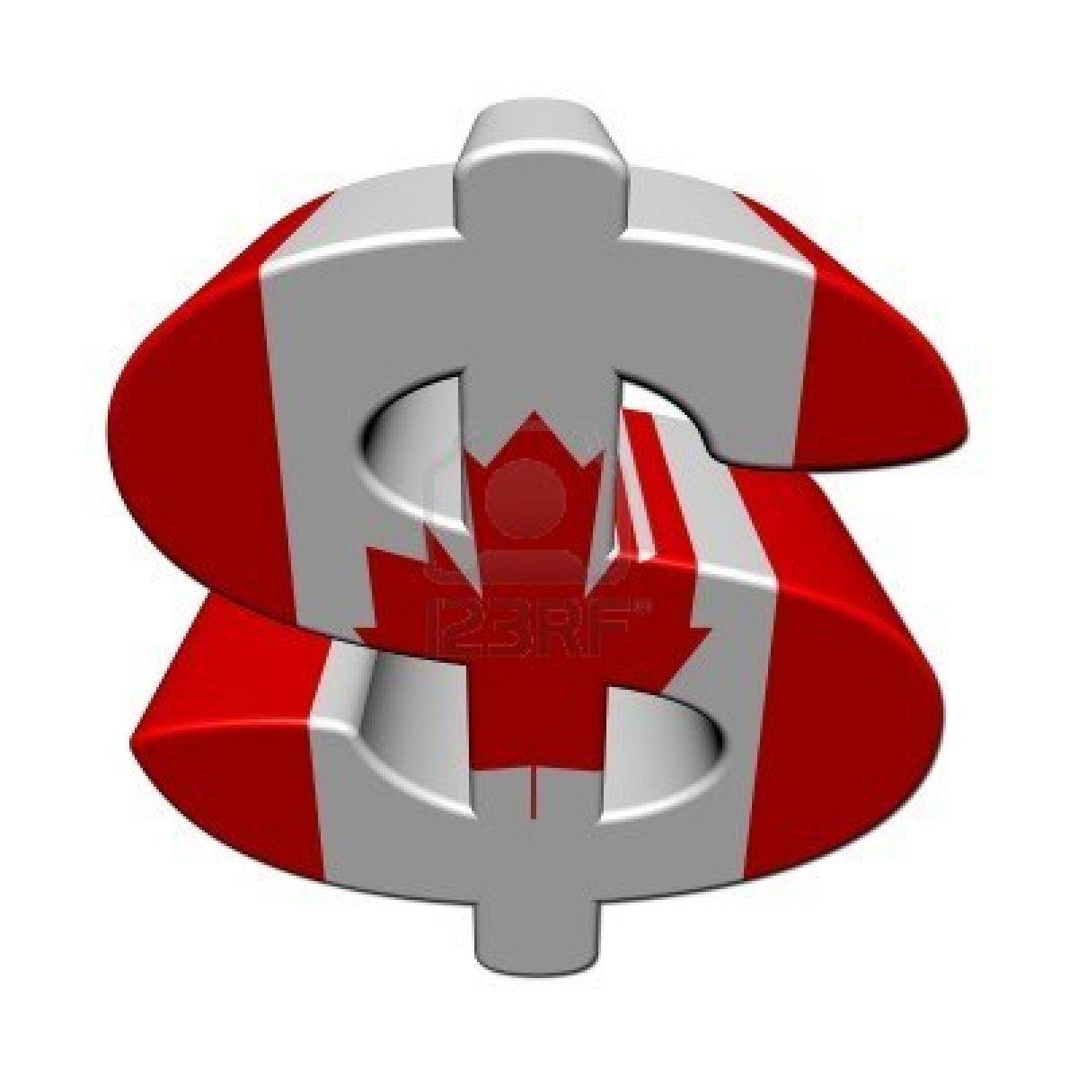 Символика Канадского доллара