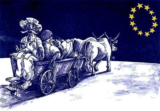Украина выбрала путь в ЕС