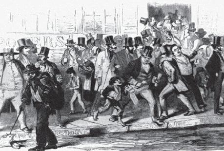 экономический кризис 1857 года