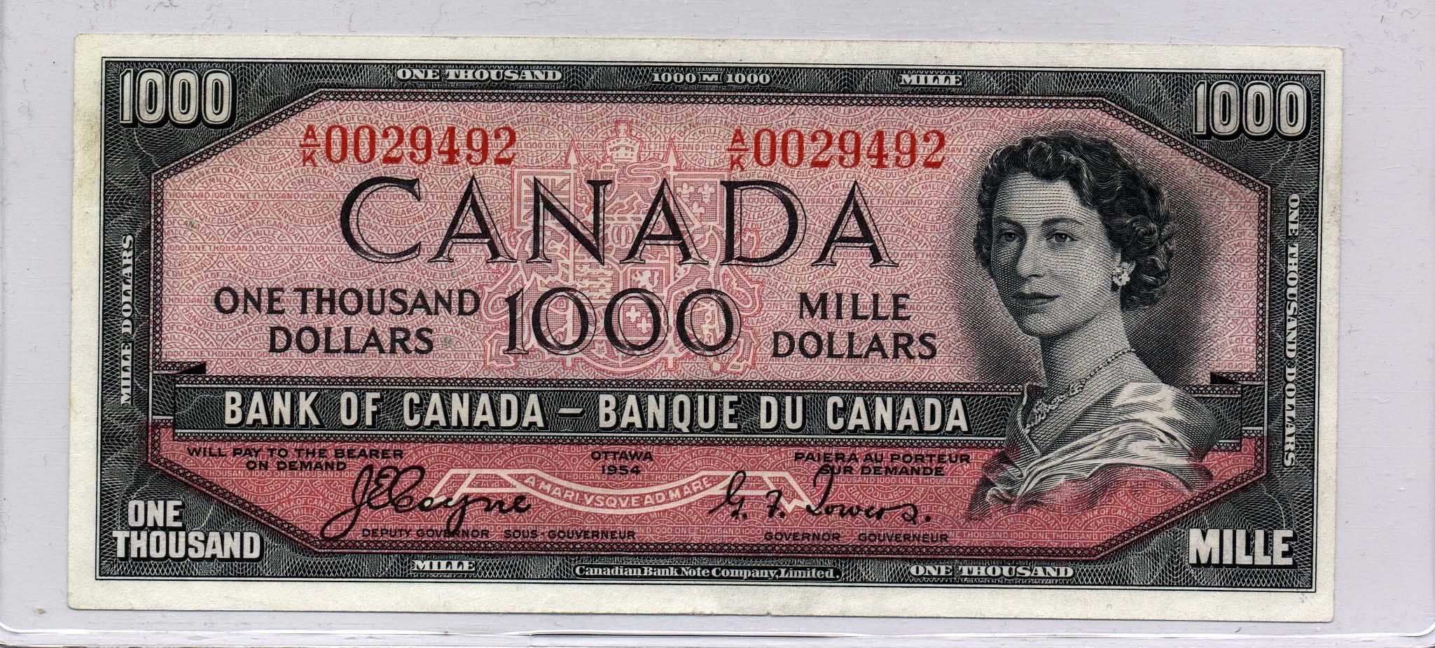 канадский доллар