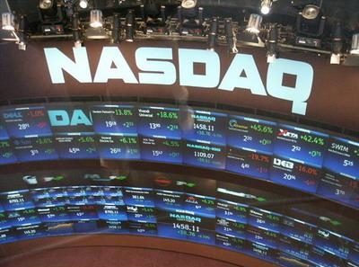 NASDAQ - Автоматизированные котировки Национальной ассоциации дилеров по ценным бумагам