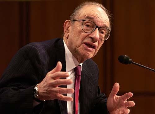жизнь Алана Гринспена