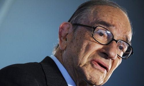 этапы жизни Алана Гринспена