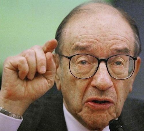 характер Алана Гринспена