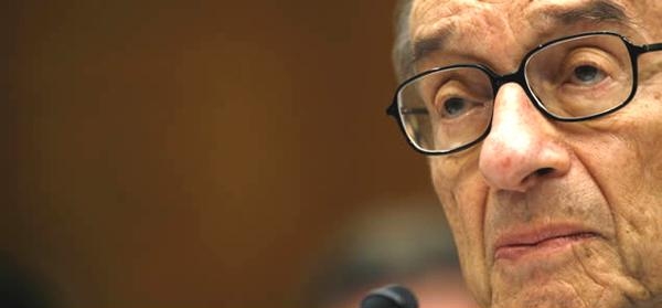 карьера Алана Гринспена
