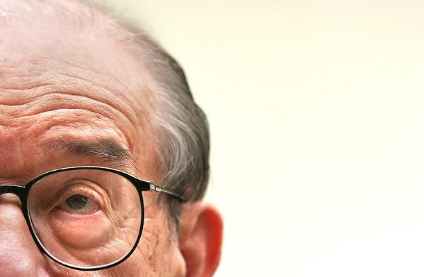 могучий интеллект Гринспена