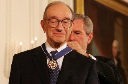 эра Гринспена